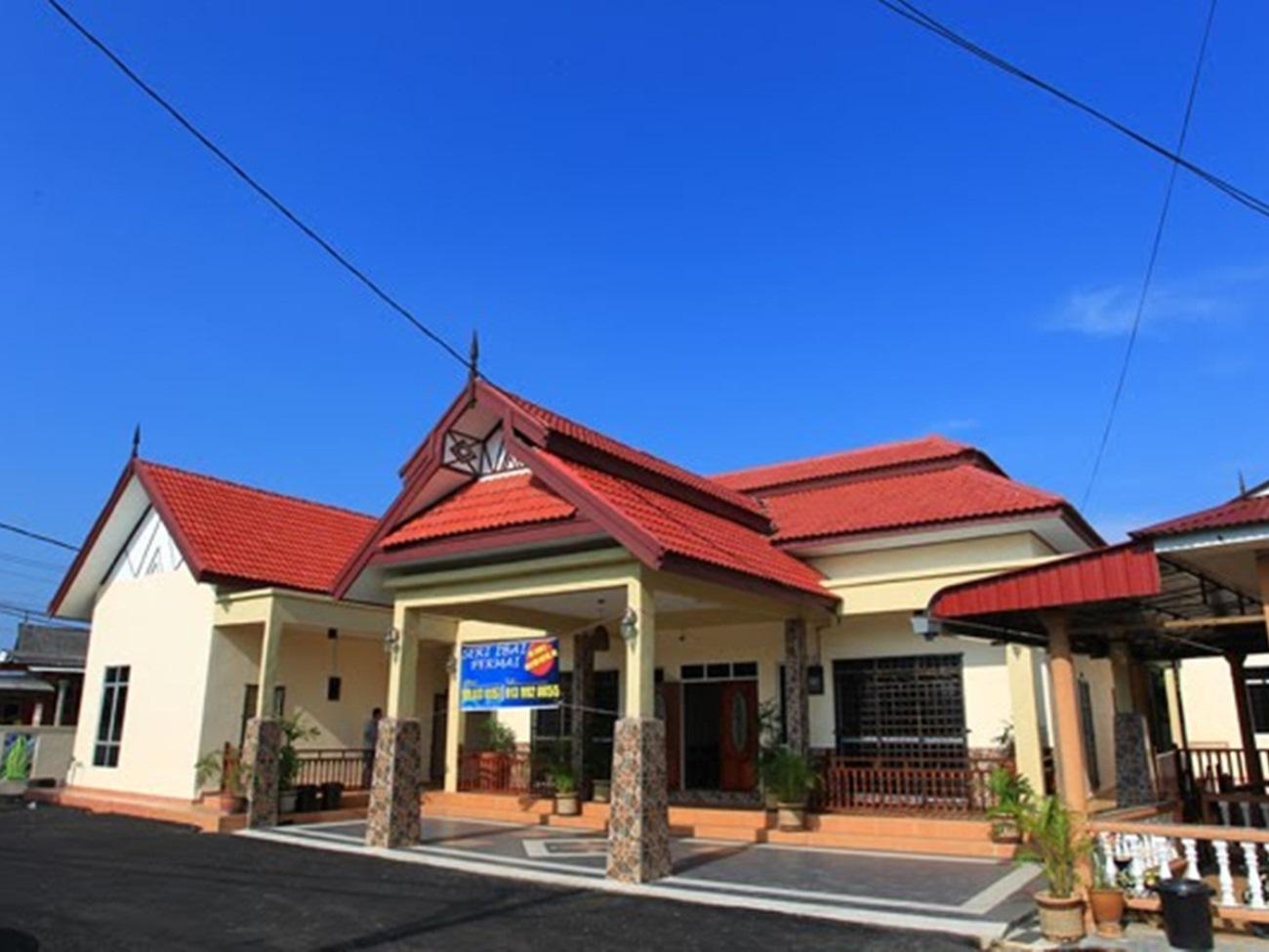 Seri Ibai Permai Inn Kampong Kuala Ibai Exterior photo