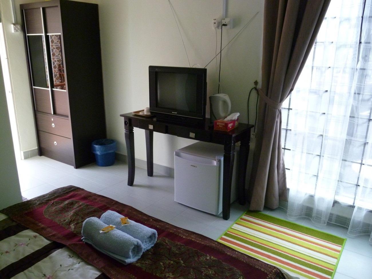 Seri Ibai Permai Inn Kampong Kuala Ibai Exterior photo